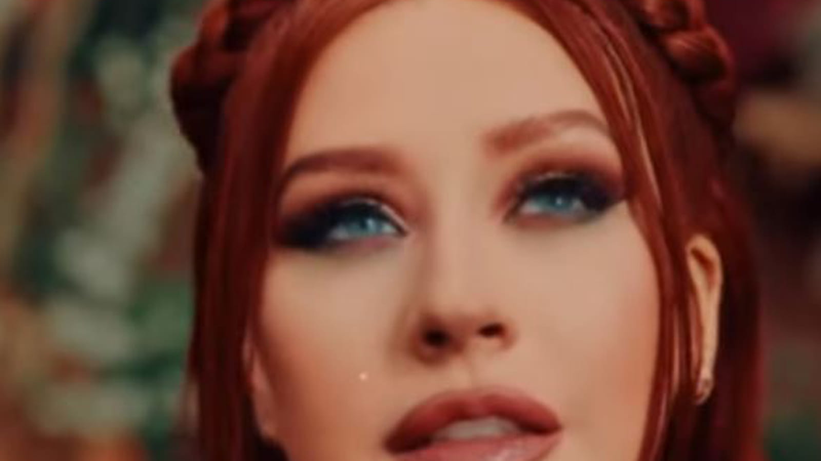 Christina Aguilera