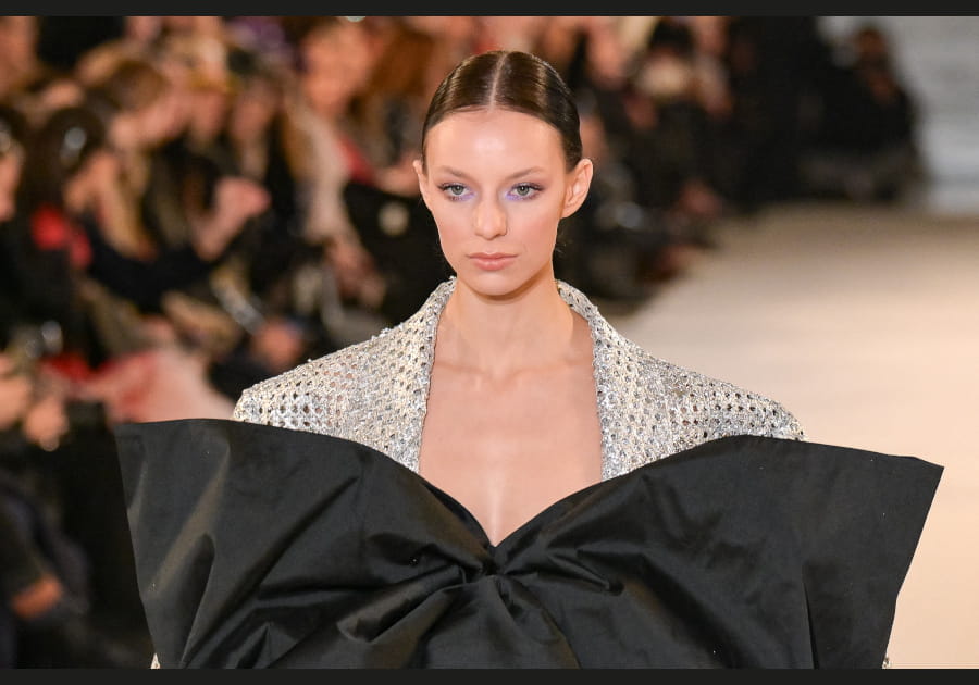 Le regard lilas de Juana Martin