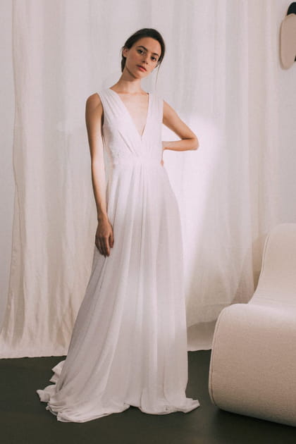 Robe de mariée Drew, Maison Floret