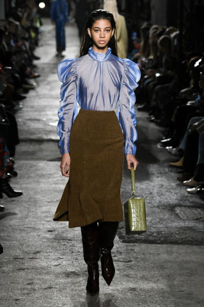 D&eacute;fil&eacute; Rejina Pyo automne-hiver 2020-2021