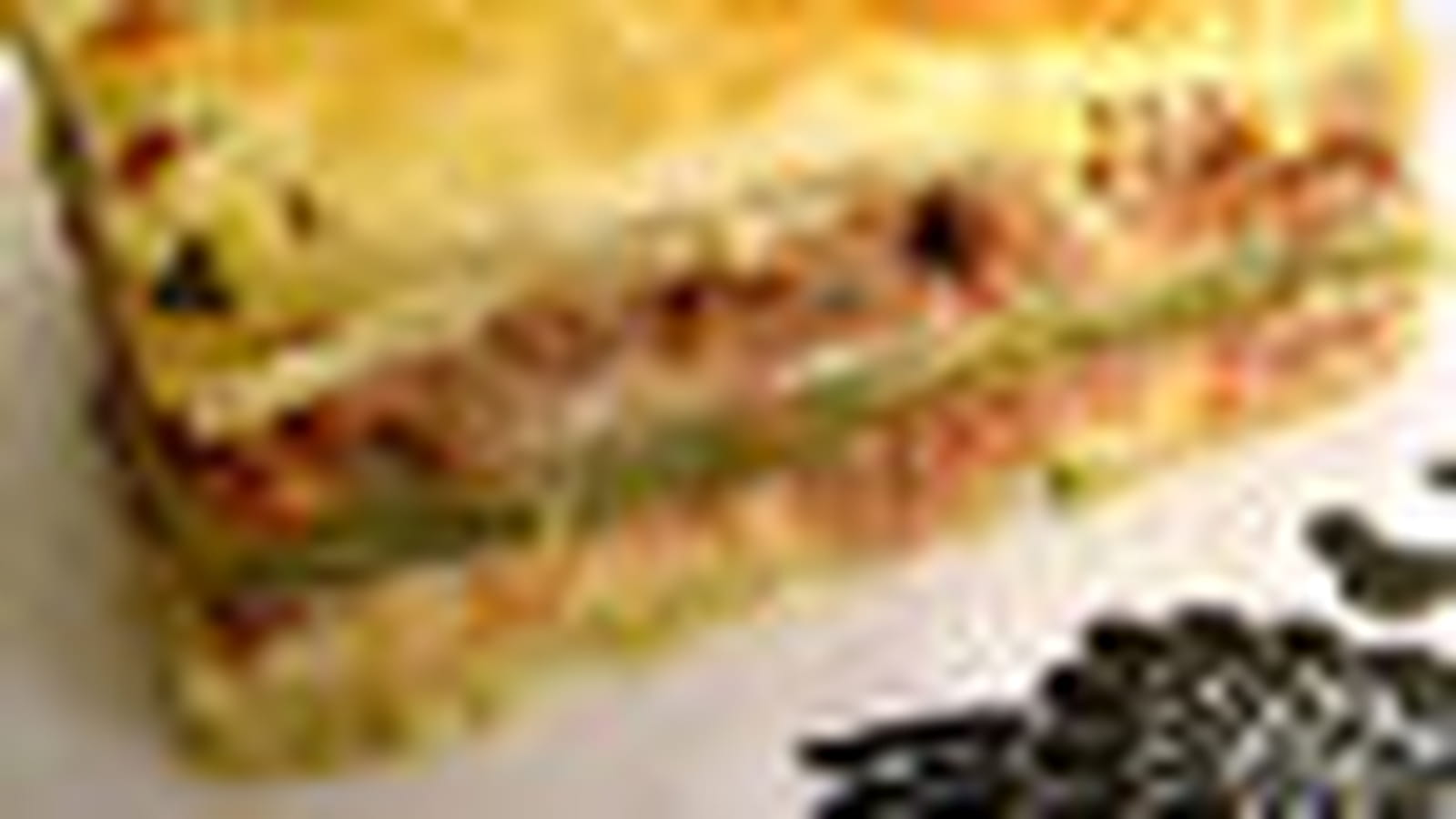 Lasagnes