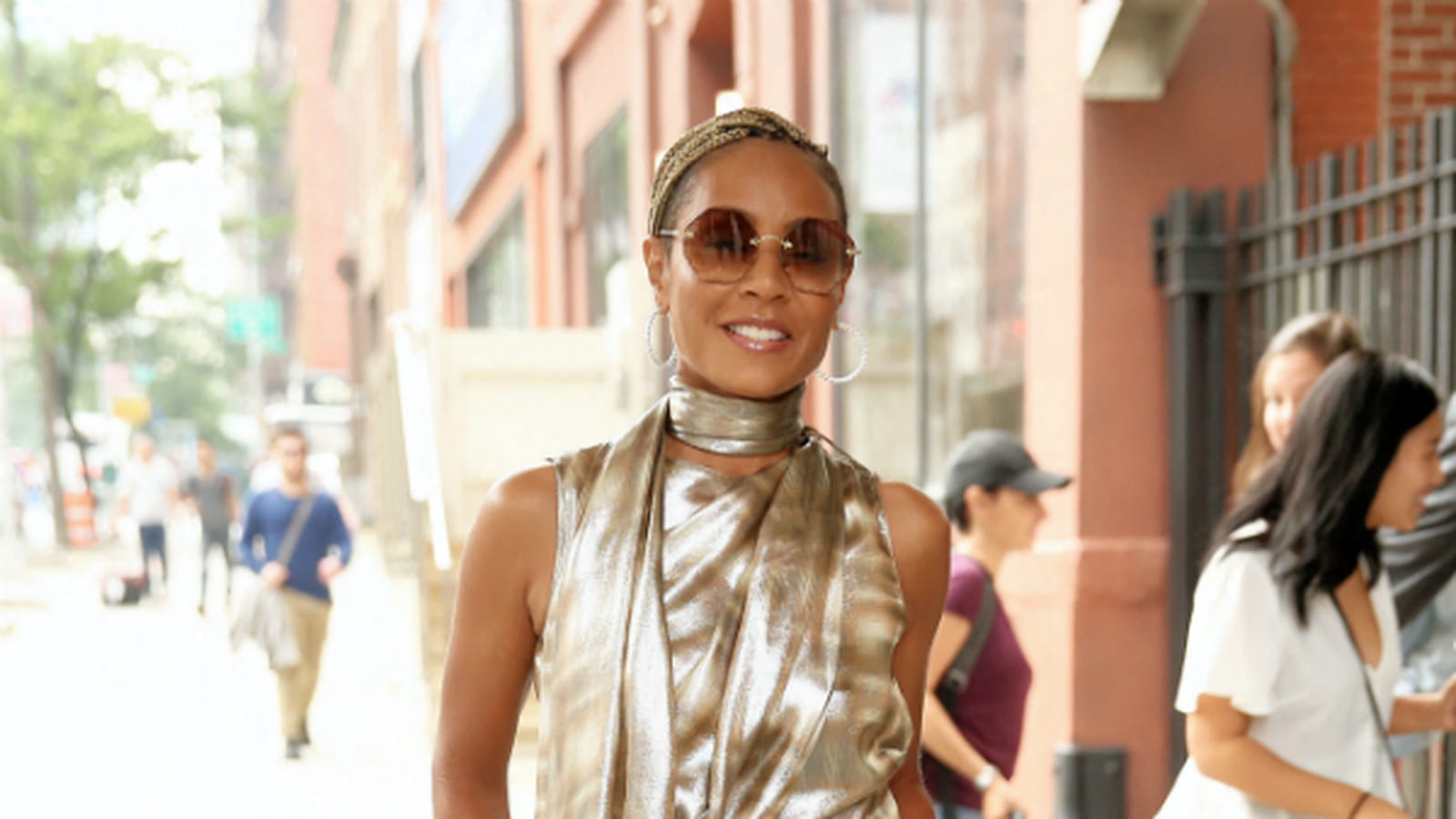 Jada Pinkett Smith 