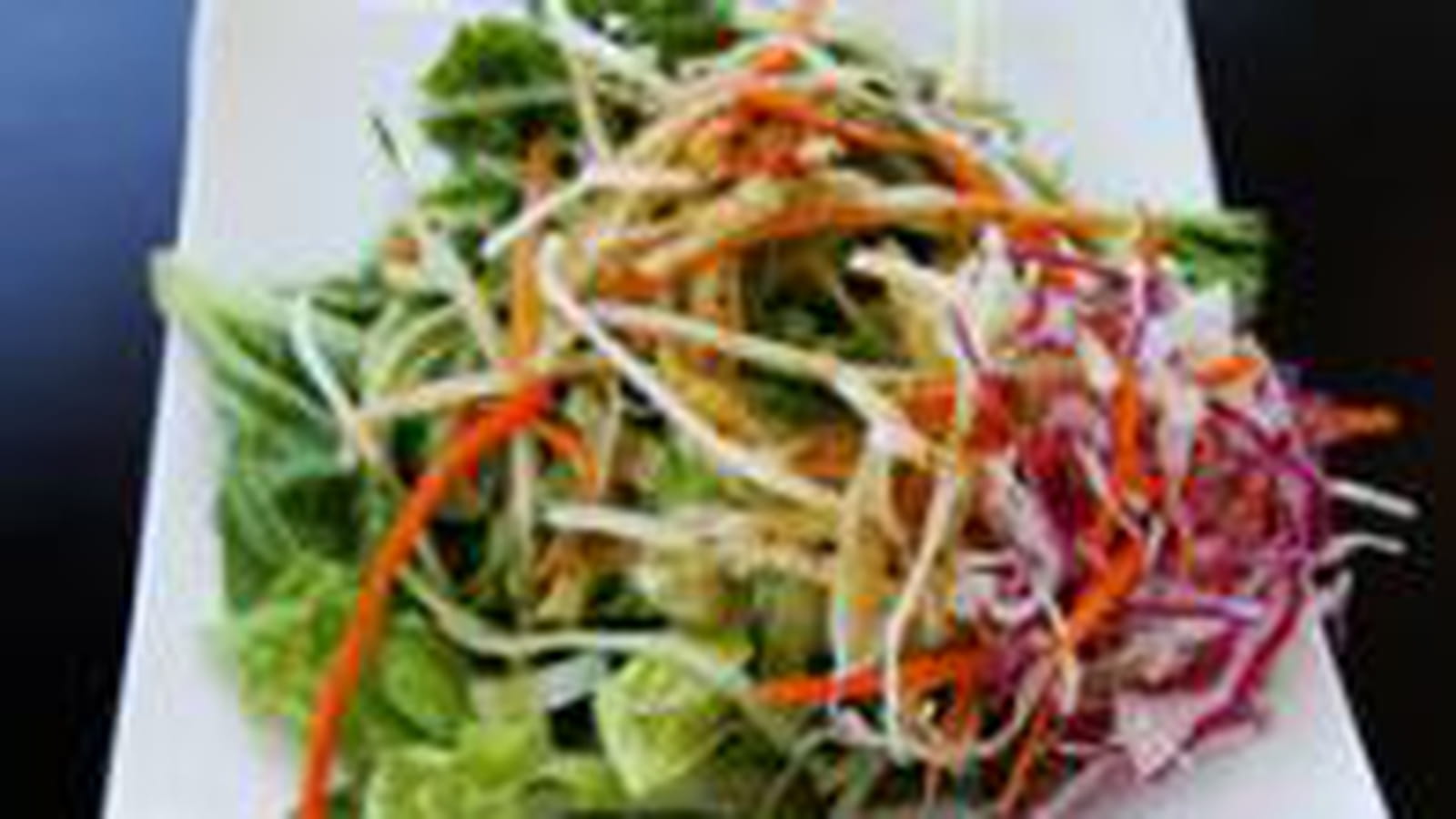 Salade asiatique