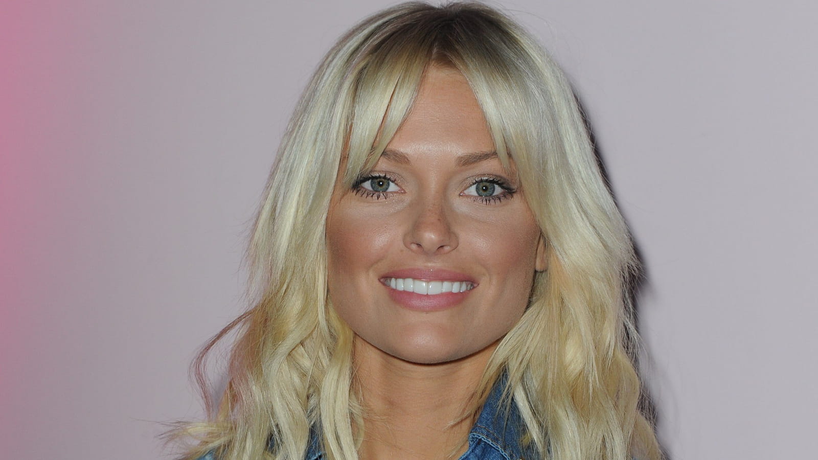 Blond angélique