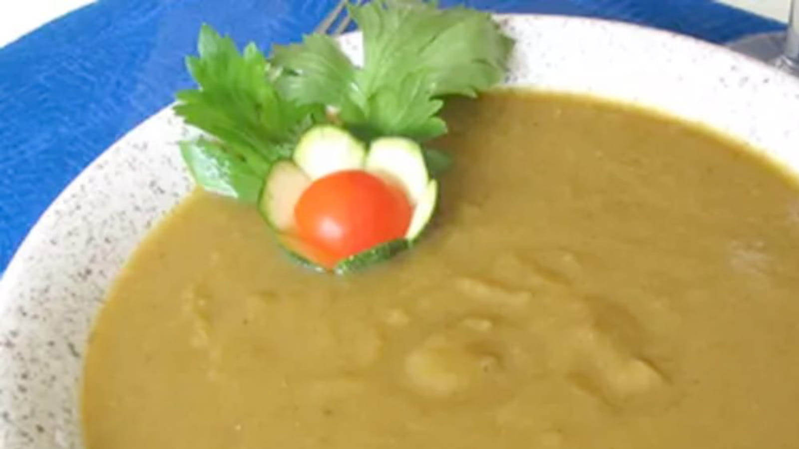 Soupe detox