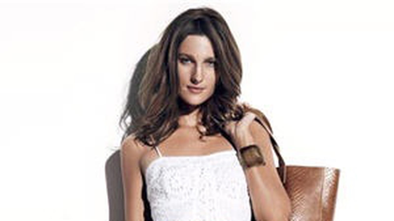 Robe "Iris" de Caroll