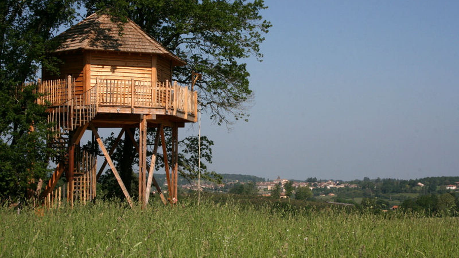 Vue lointaine