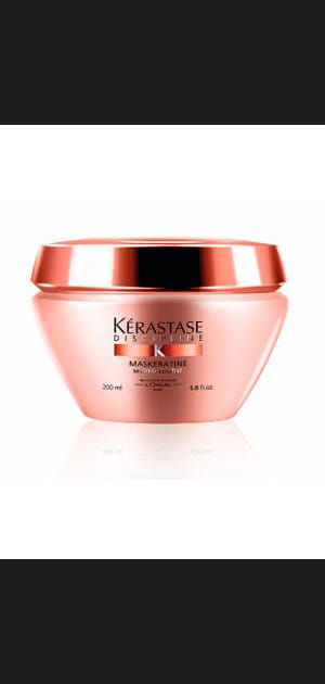 Le masque pour cheveux indisciplin&eacute;s de K&eacute;rastase