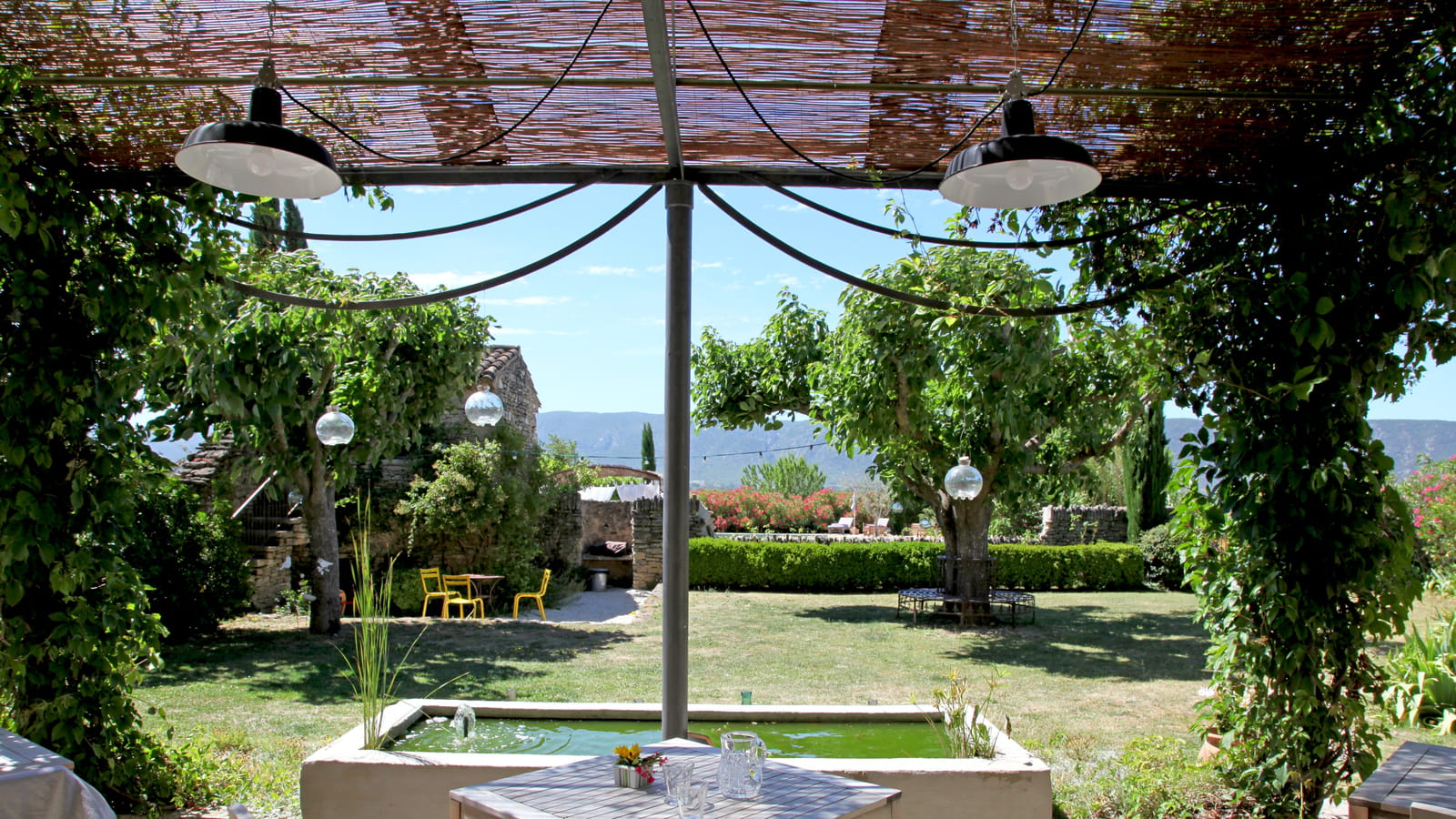 Jardin