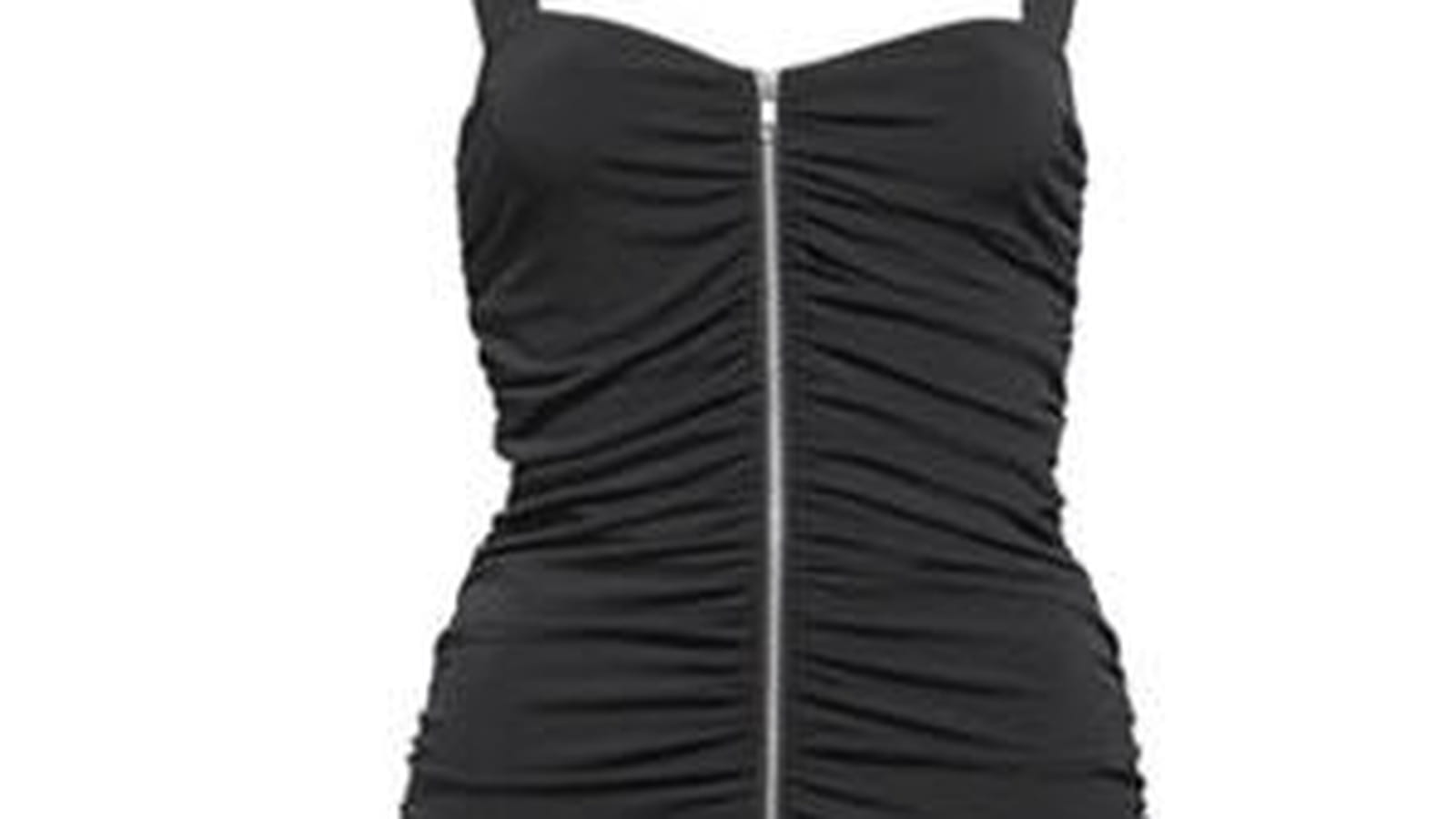 La robe zippée de H&M