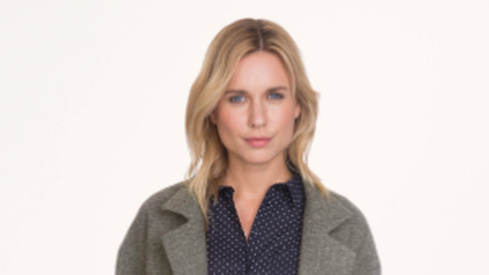 Manteau Caroll