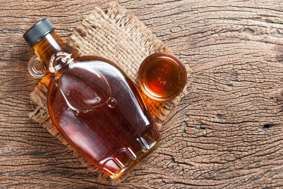 Sirop d'érable