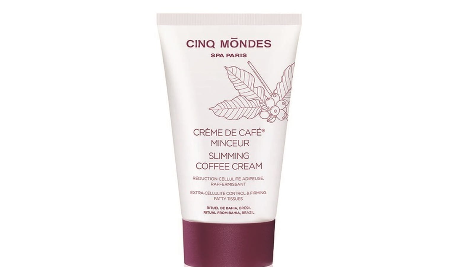 Crème de Café Minceur, Cinq Mondes