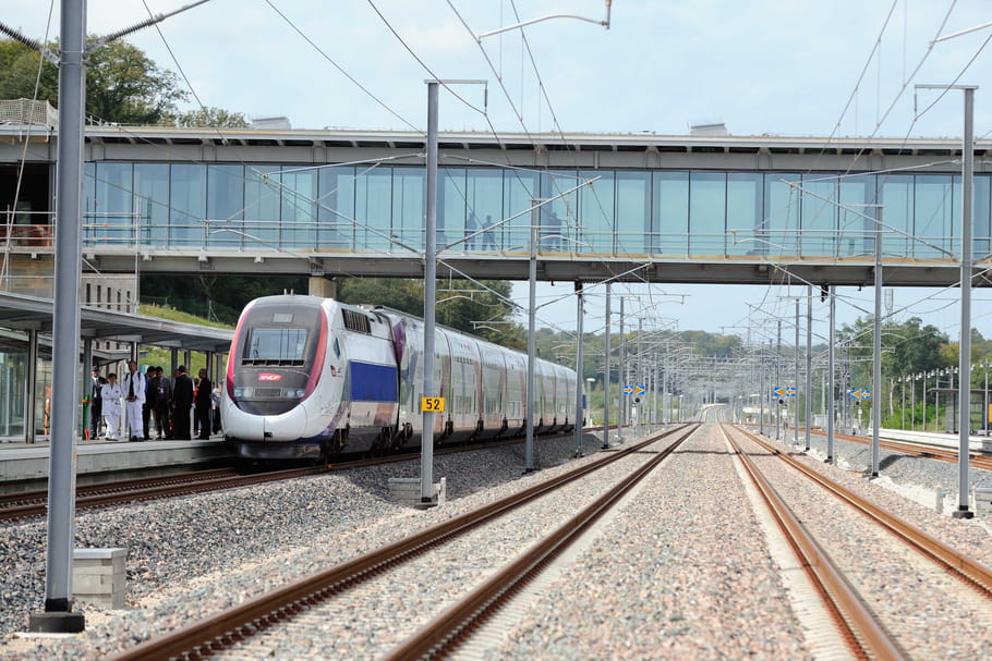 Elle oublie son bébé de 17 mois dans le train...
