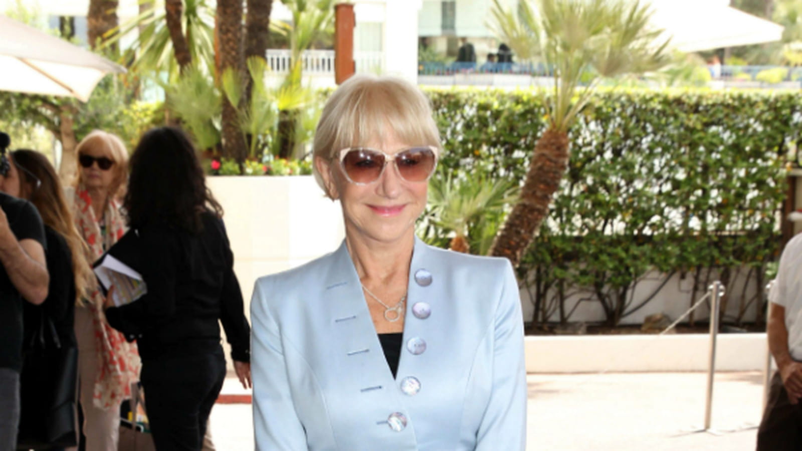 Helen Mirren