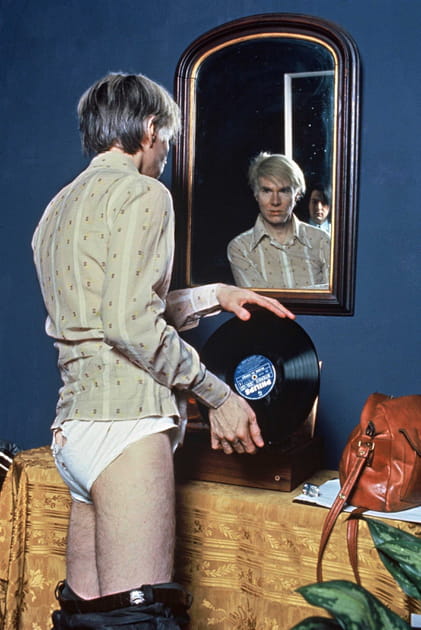 Warhol by Warhol, 1974