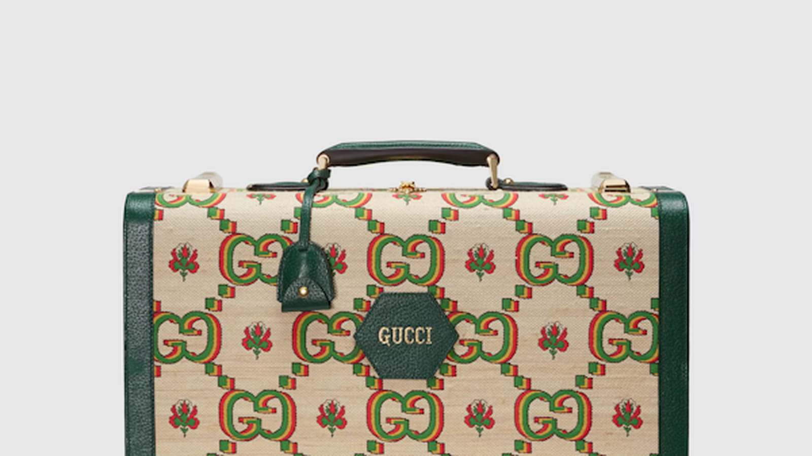 Valise Gucci
