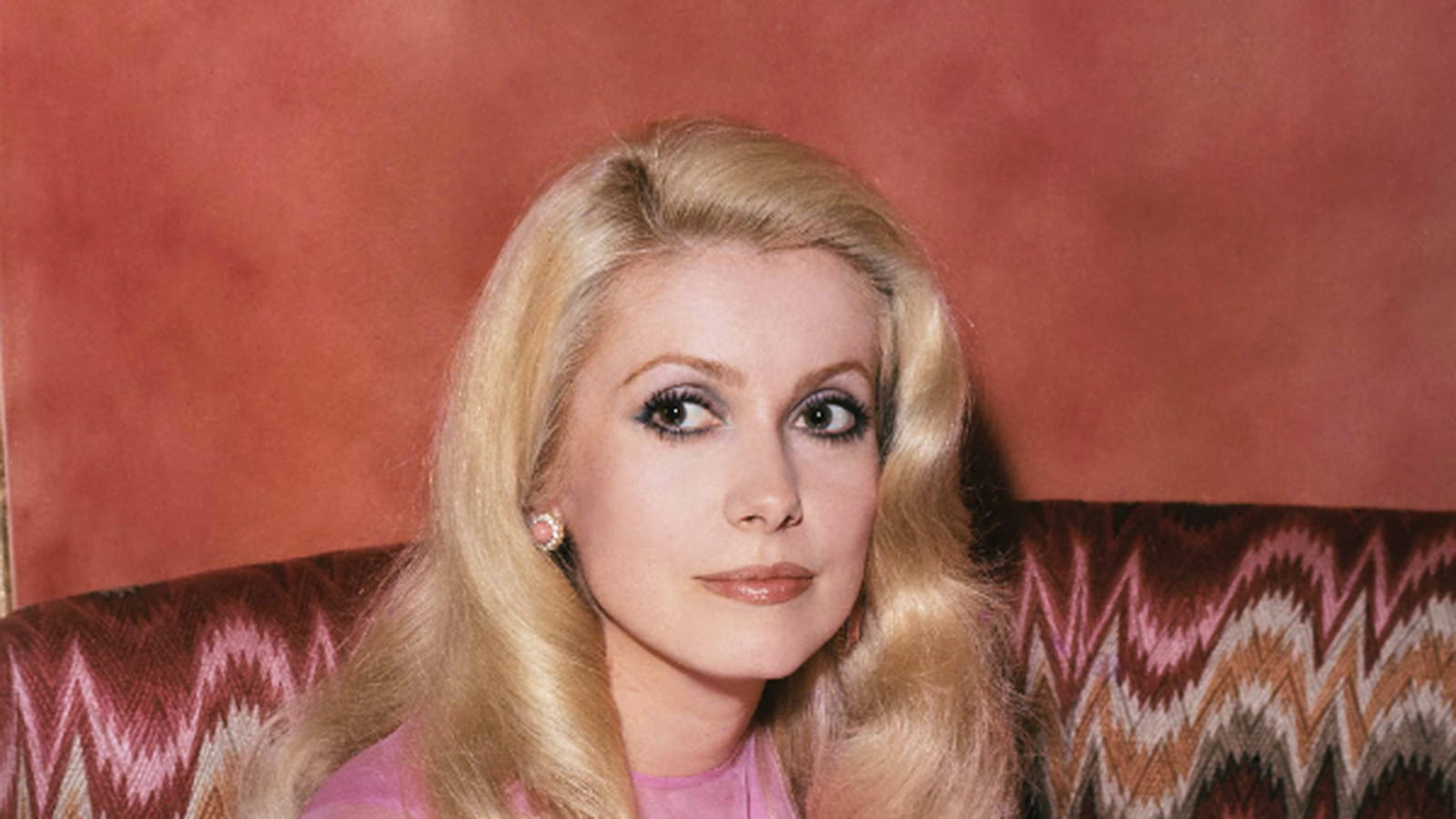 Catherine Deneuve 