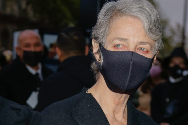 A la Fashion Week Printemps-Et&eacute; de Paris, en octobre 2020