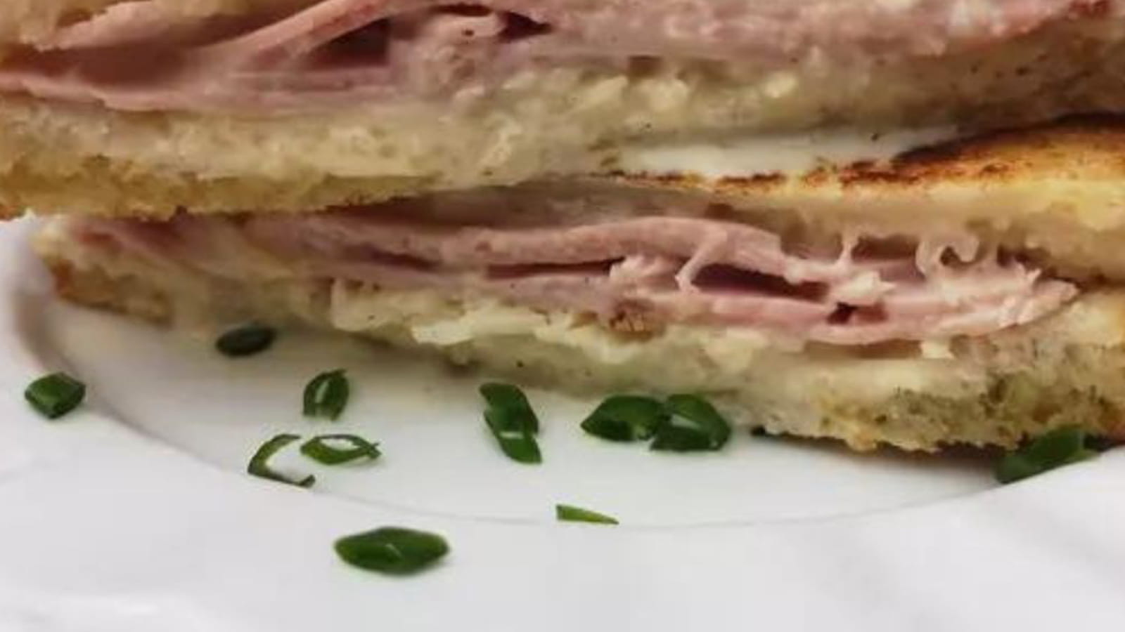 Croque monsieur