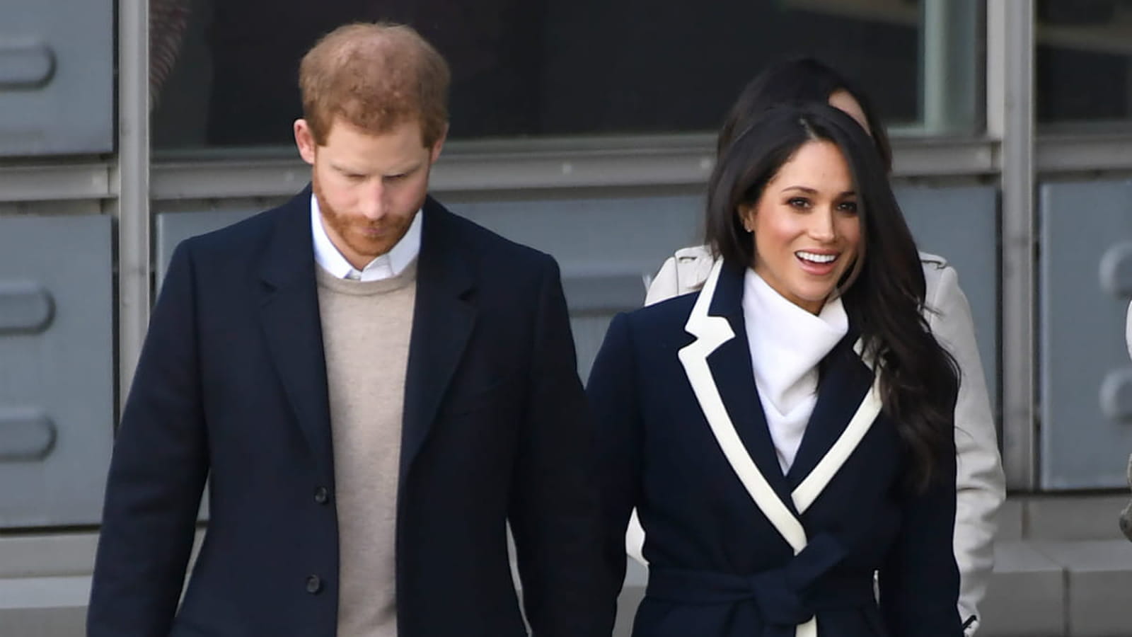 Meghan Markle le 8 mars 2018
