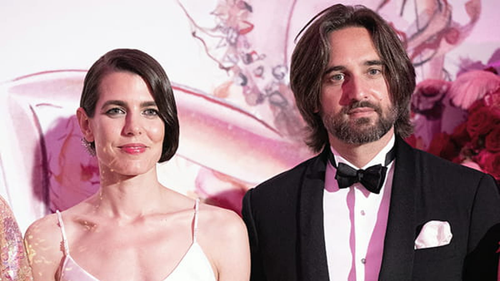 Charlotte Casiraghi le 8 juillet 2022