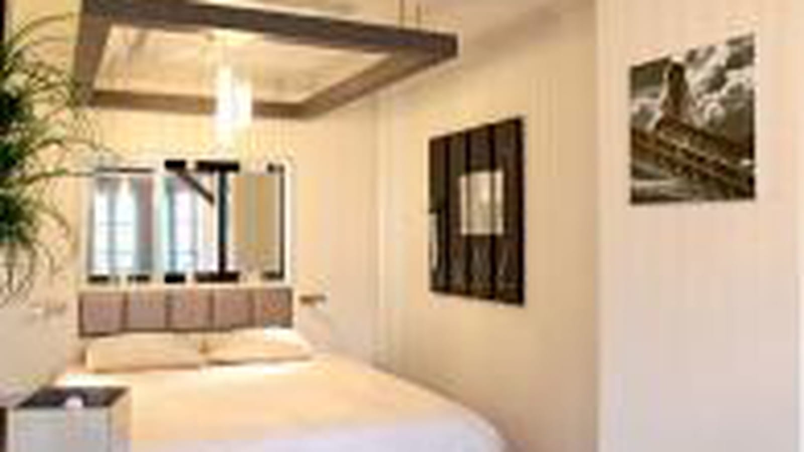 Chambre design "Tour Eiffel"