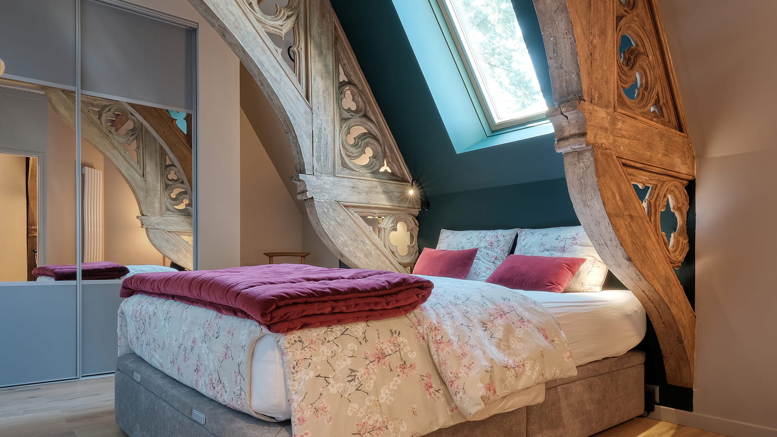 Chambre 1