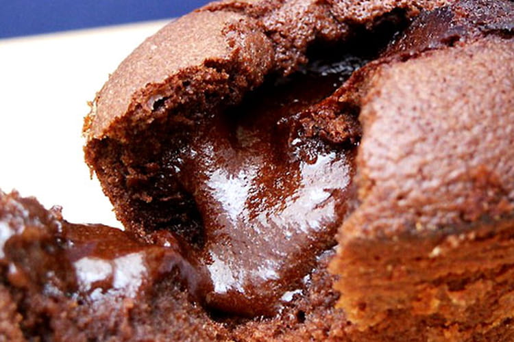 Recette De Moelleux Au Chocolat Familial La Recette Facile