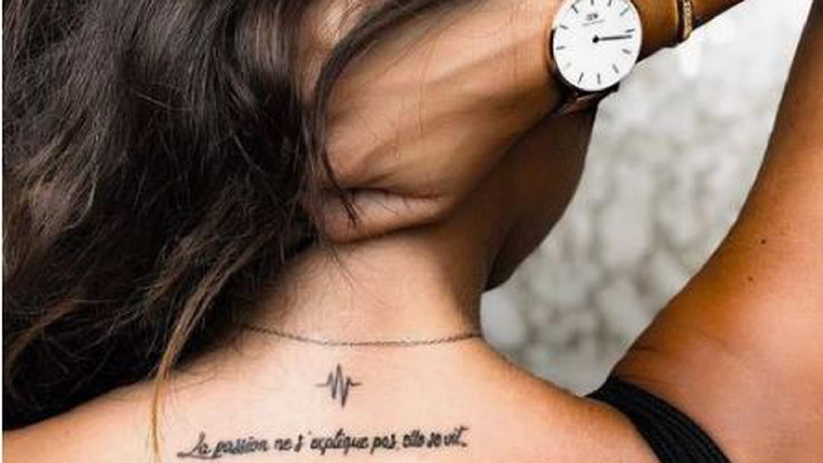 Les plus beaux tatouages avec une citation