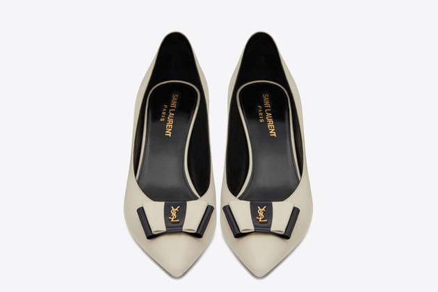 Escarpins "Anaïs" de Saint Laurent