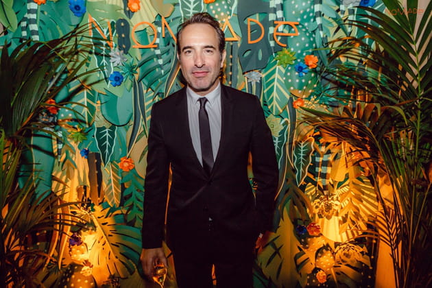 Jean Dujardin sur le rooftop du Five Seas Hotel