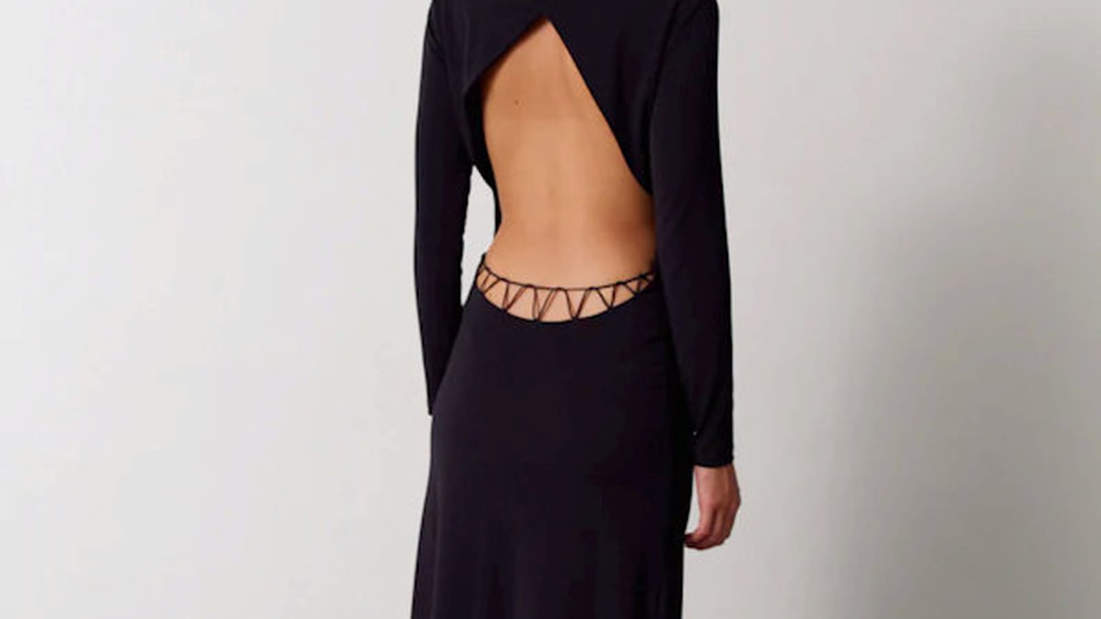 Robe noire Musier
