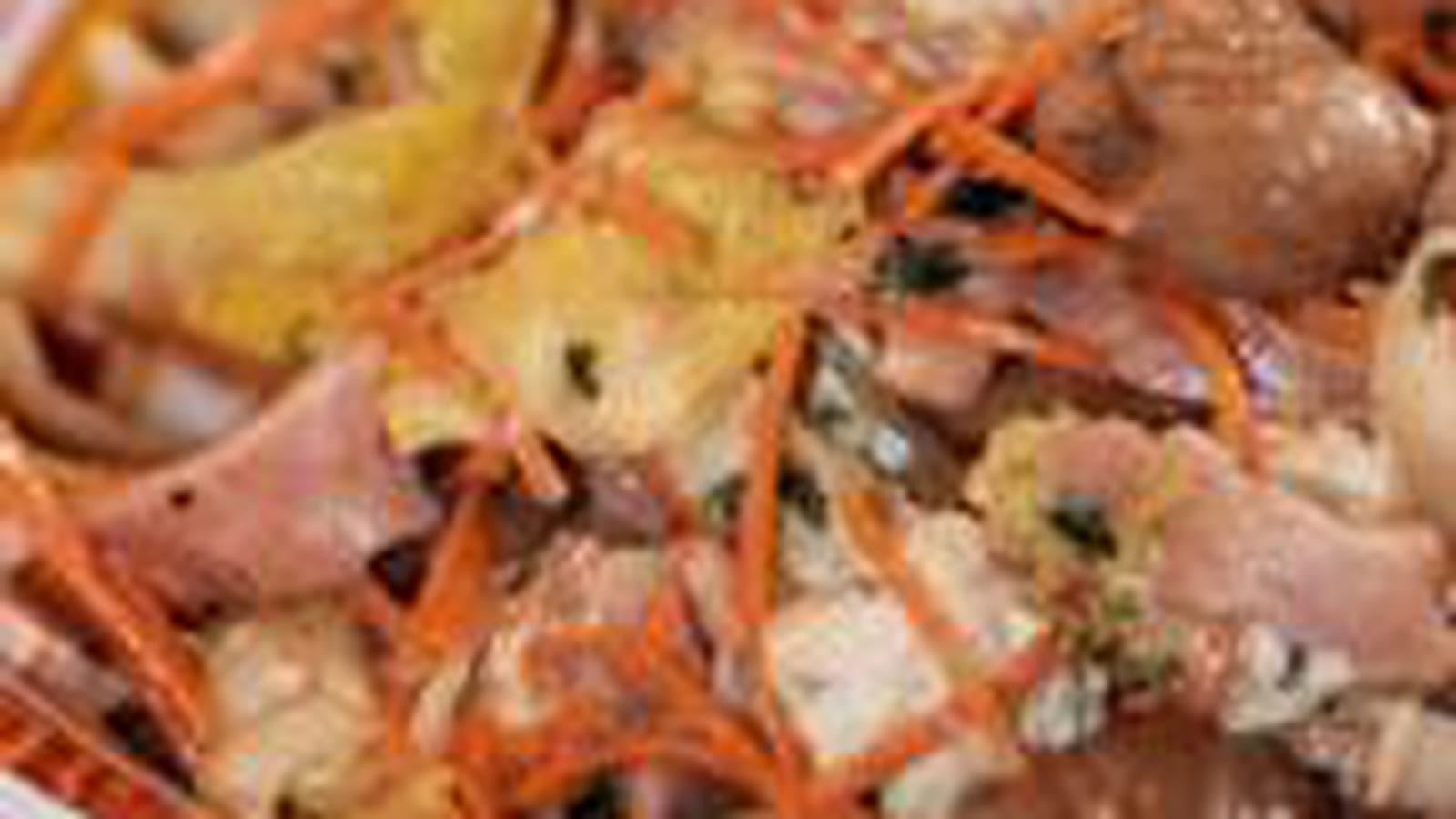 Salade d'hiver à l'endive