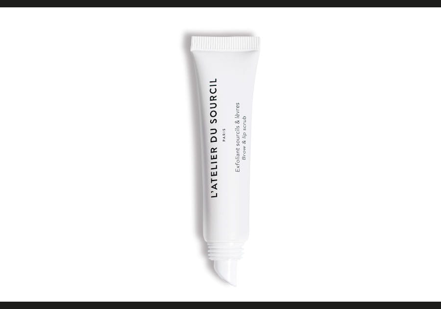 Exfoliant sourcils &amp; l&egrave;vres L'Atelier du sourcil