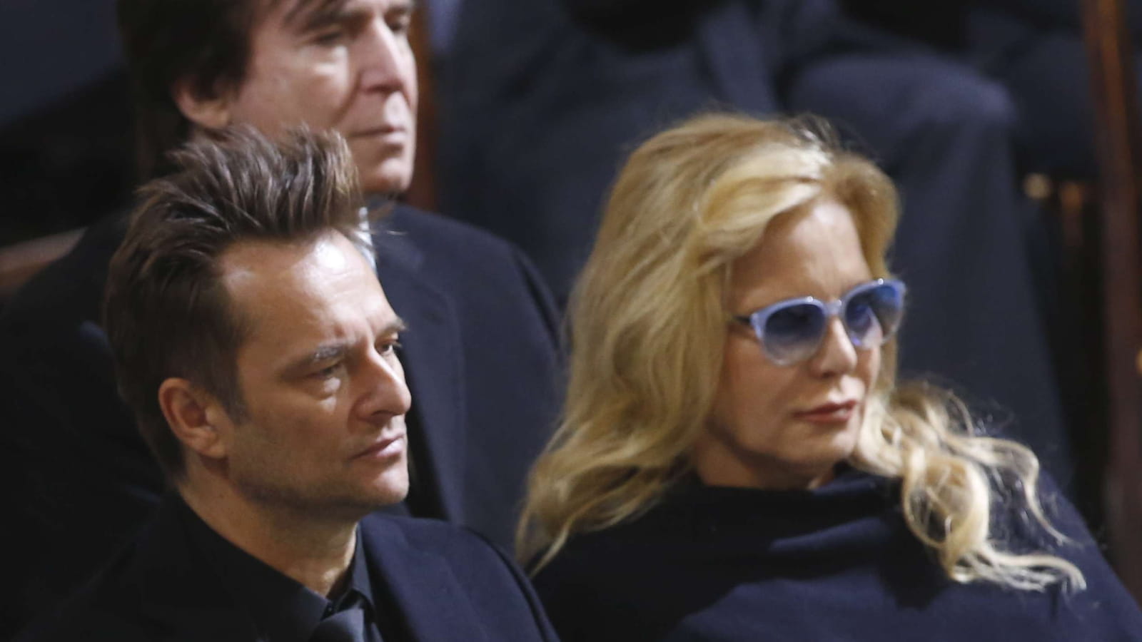  Sylvie Vartan et David Hallyday