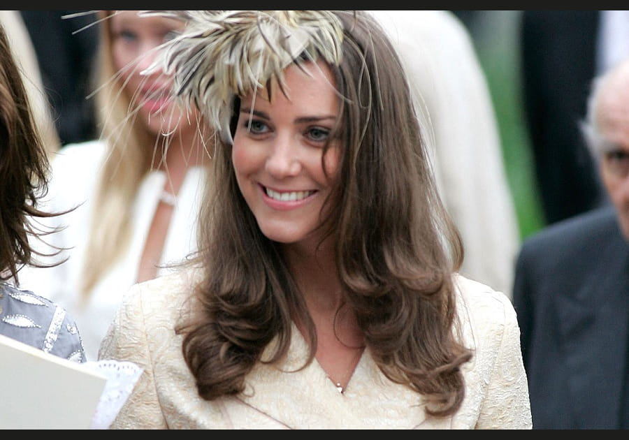 Kate Middleton &agrave; 24&nbsp;ans