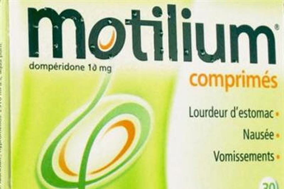 Le Motilium, partiellement retiré de la vente