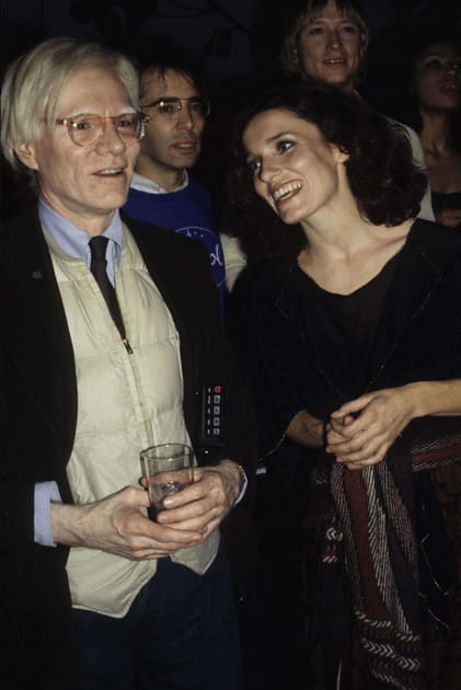 Avec Margaret Trudeau au Studio 54, 1978