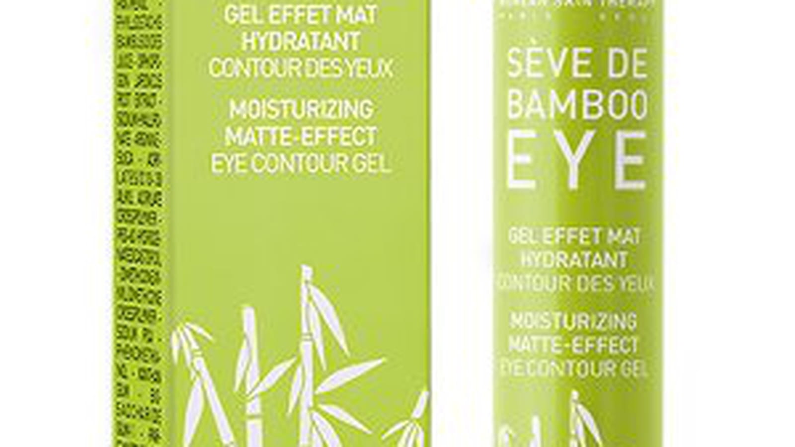 Gel Mat Hydratant Sève de Bamboo Eye d'Erborian