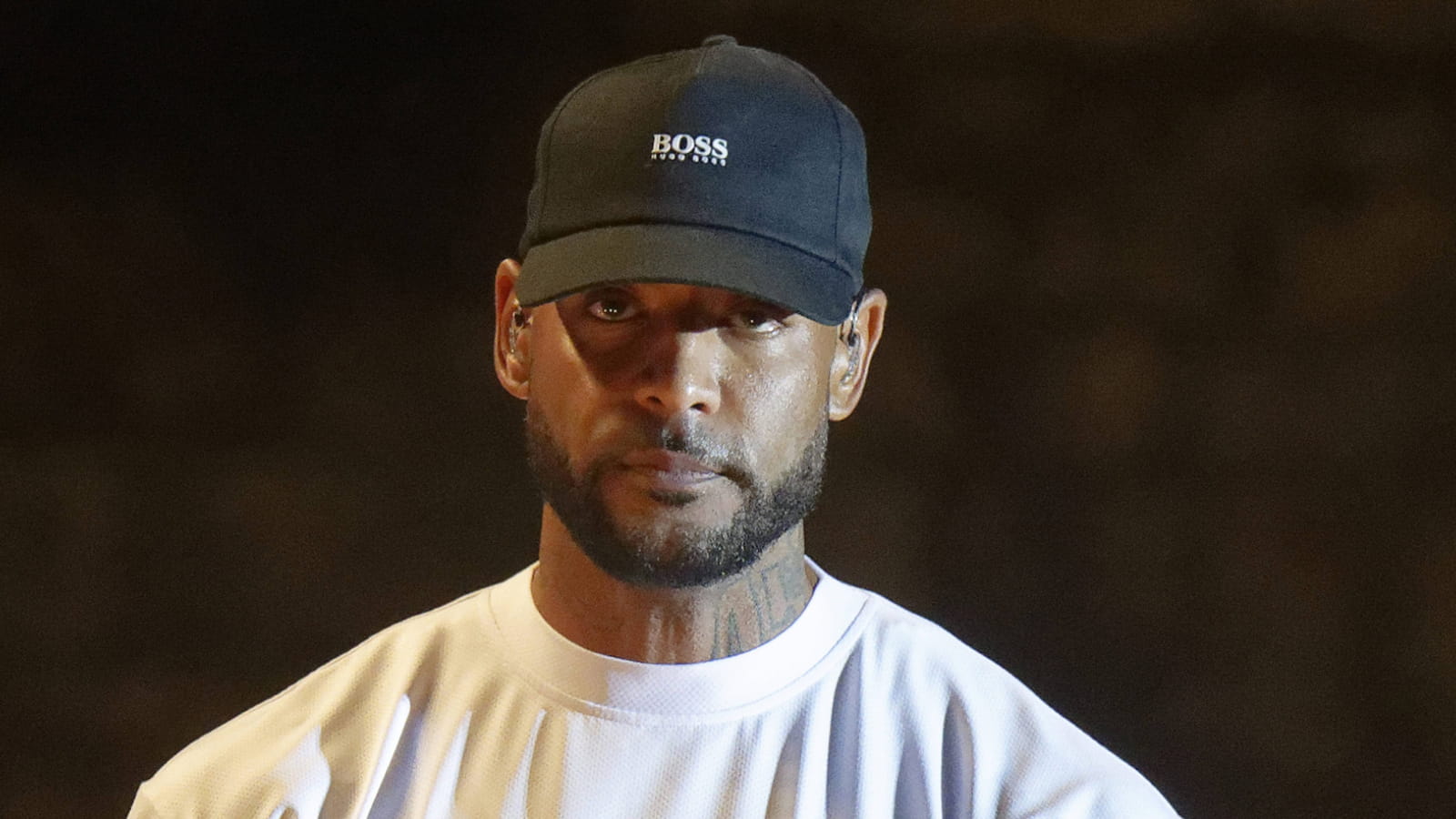 Booba et sa marque de vêtements
