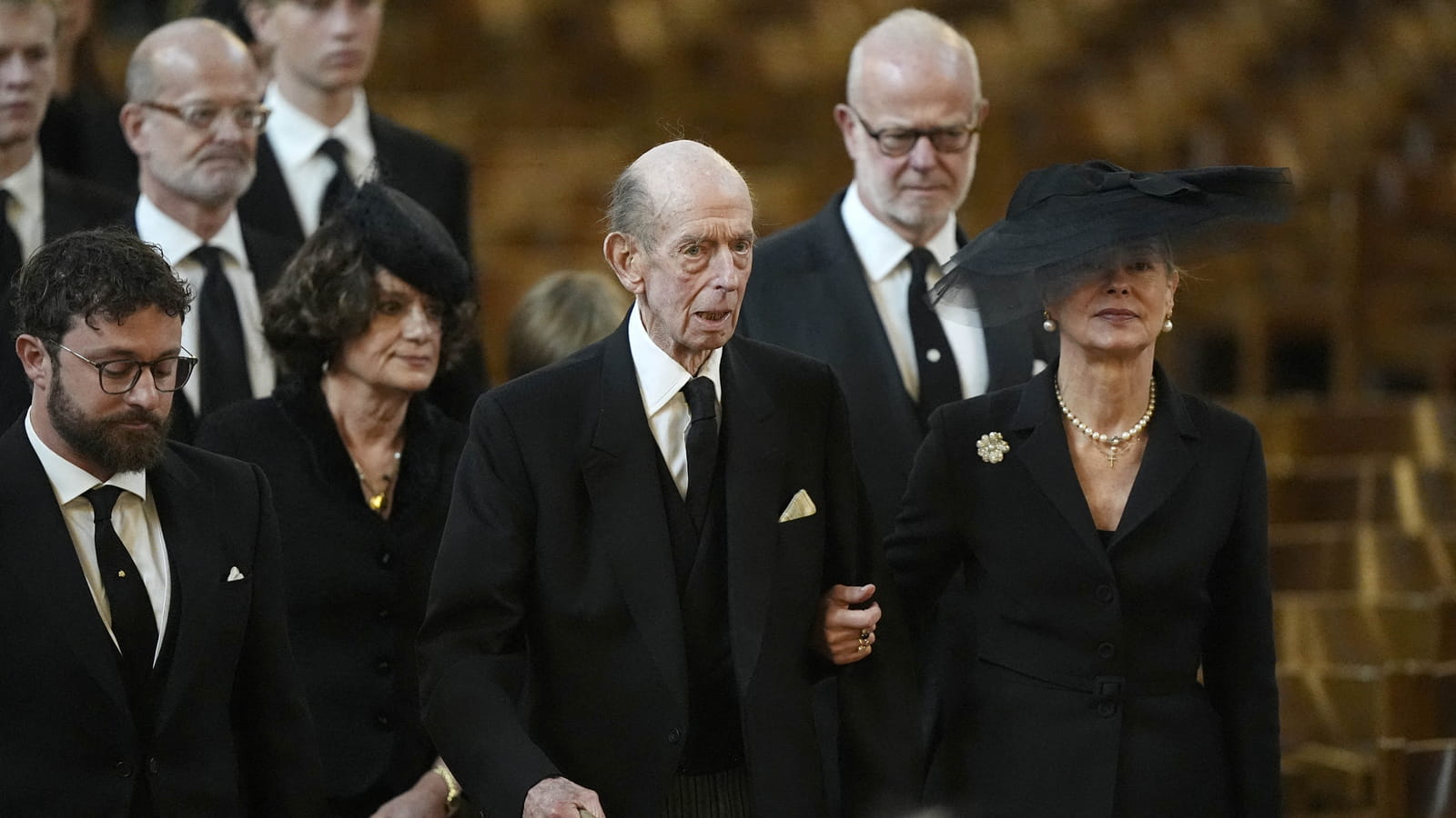 Le duc de Kent