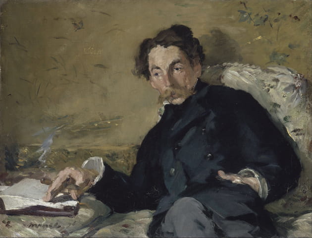 Stéphane Mallarmé, un poète pour tuteur