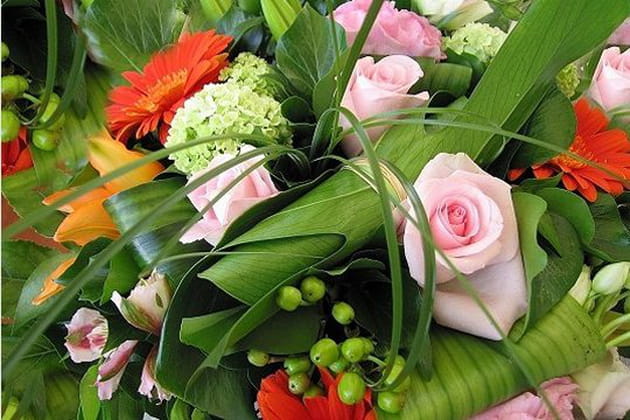 Un bouquet, cela s'entretient