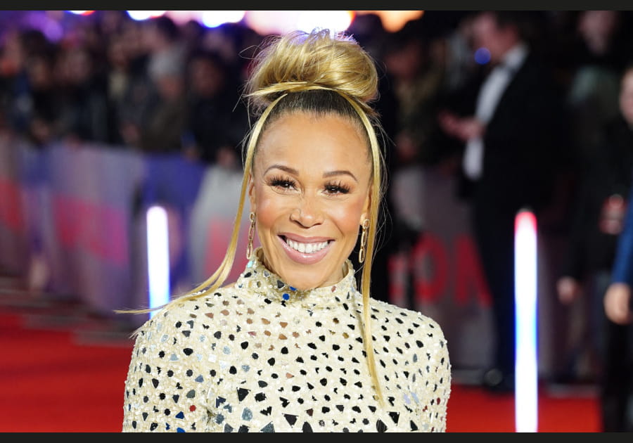 Flop&nbsp;: le chignon XXL de Ria Hebden