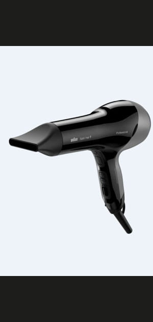 Satin Hair 7 SensoDryer de Braun