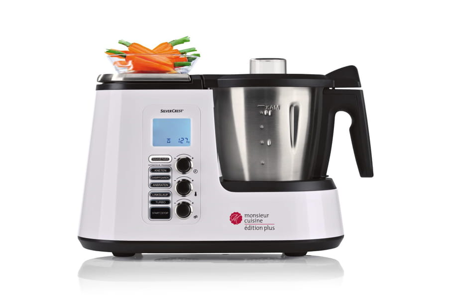 Robot Lidl : le Monsieur Cuisine Edition Plus vendu à seulement 199€