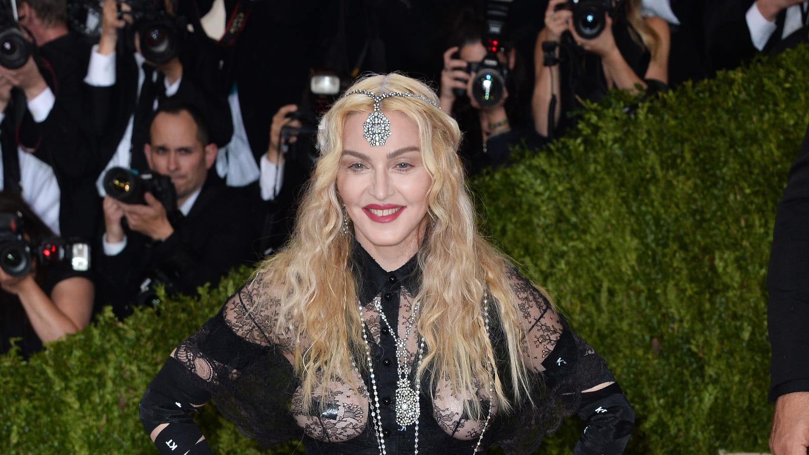 Madonna