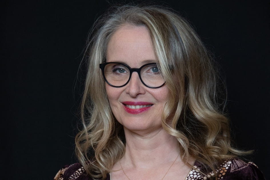 Julie Delpy, belle avec son balayage blond
