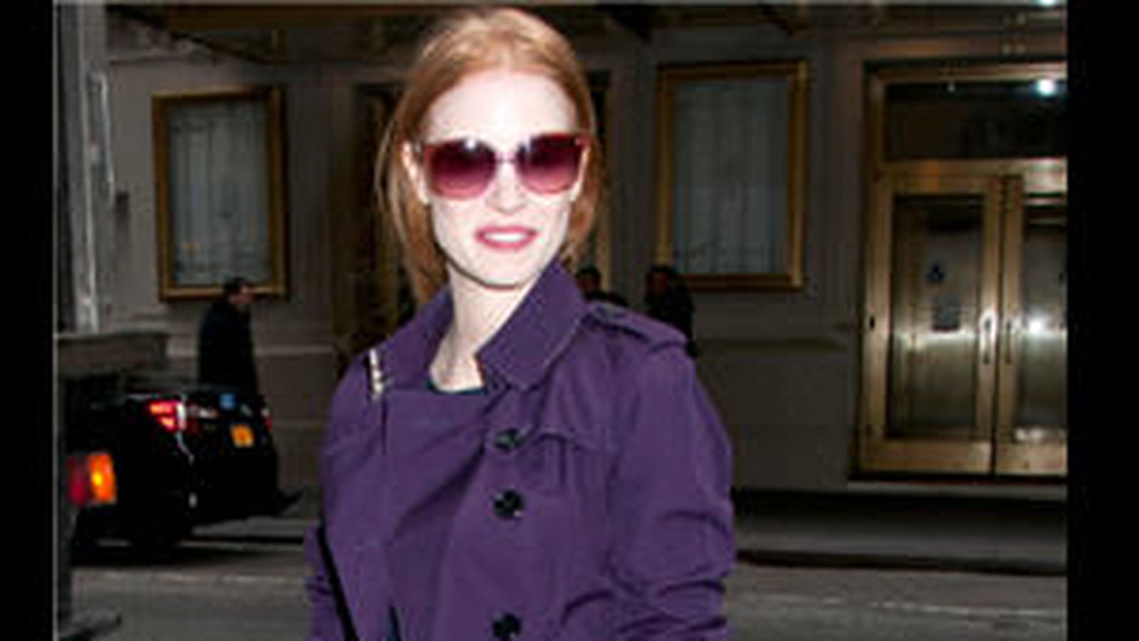 Jessica Chastain